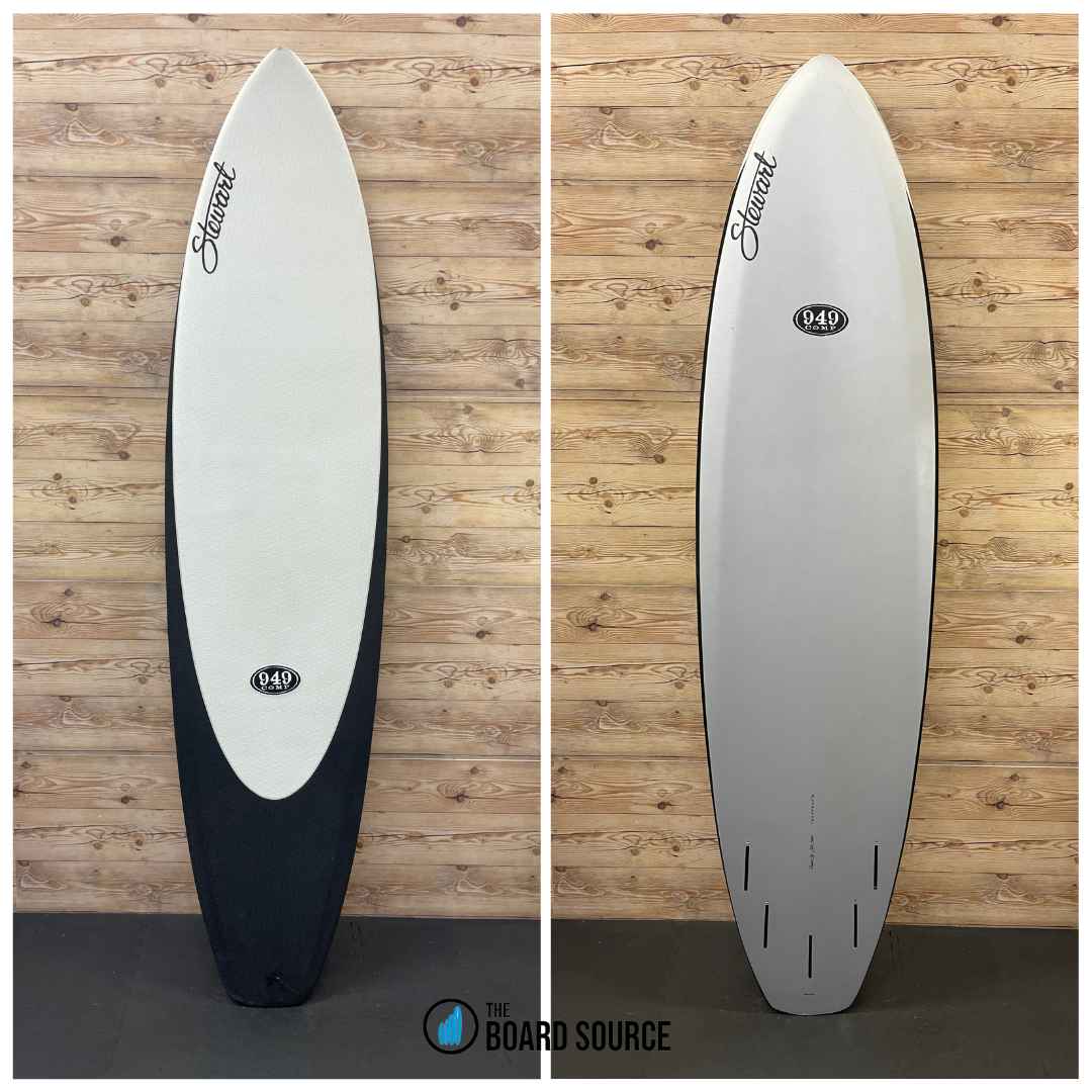 Used Stewart Surfboards 949 Soft top For Sale – The Board Source