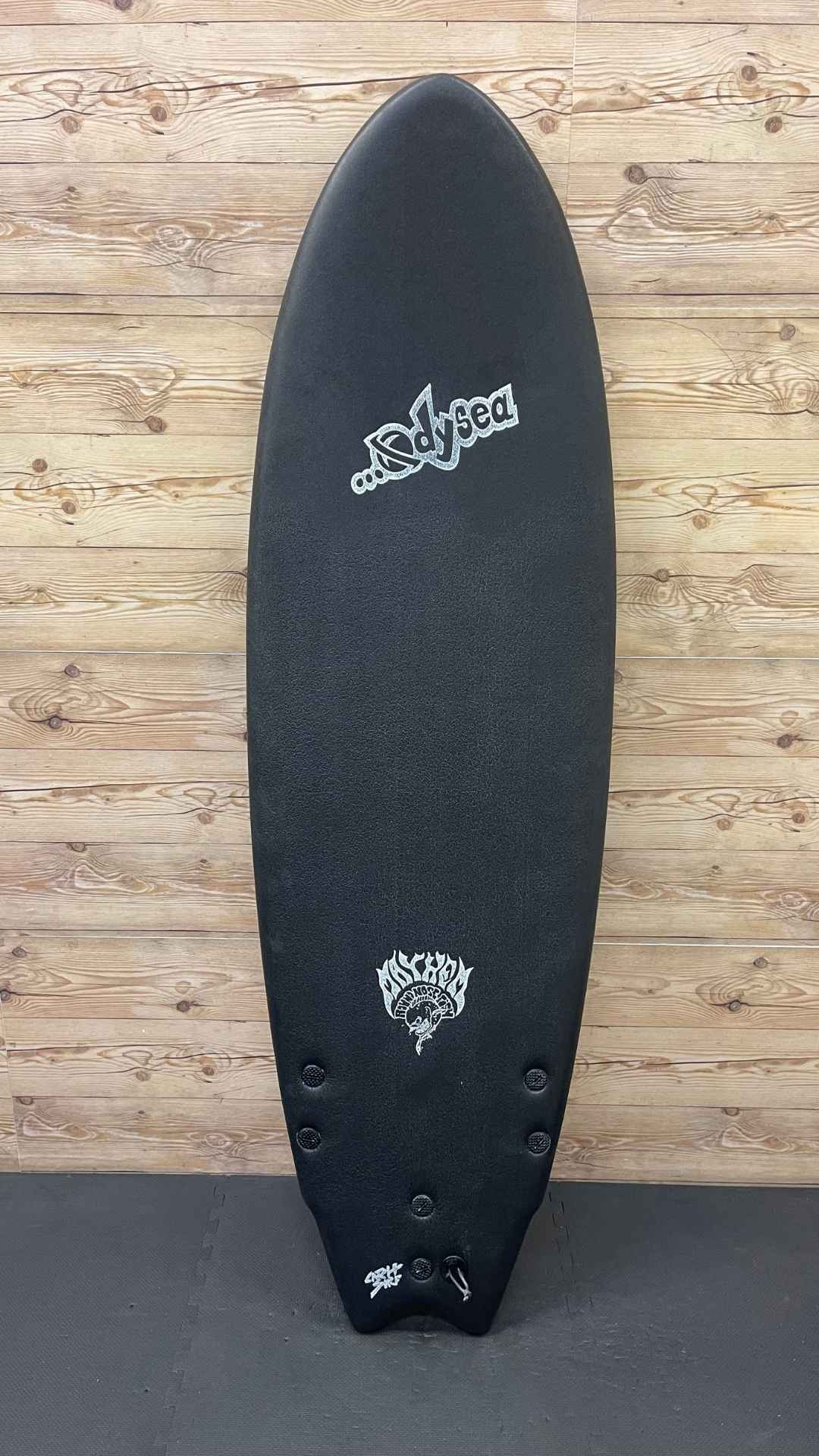 CATCH SURF SOFT SURFBOARDS | RNF 5'11