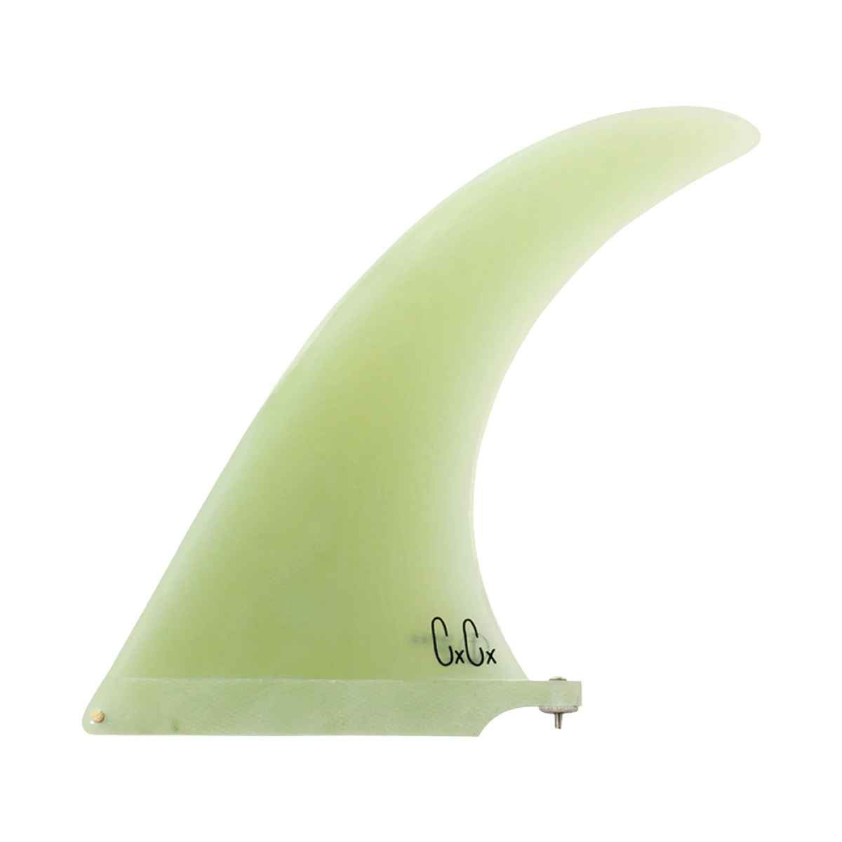 Shop Captain Fin Chris Christenson Tracker Single Fin – The Board