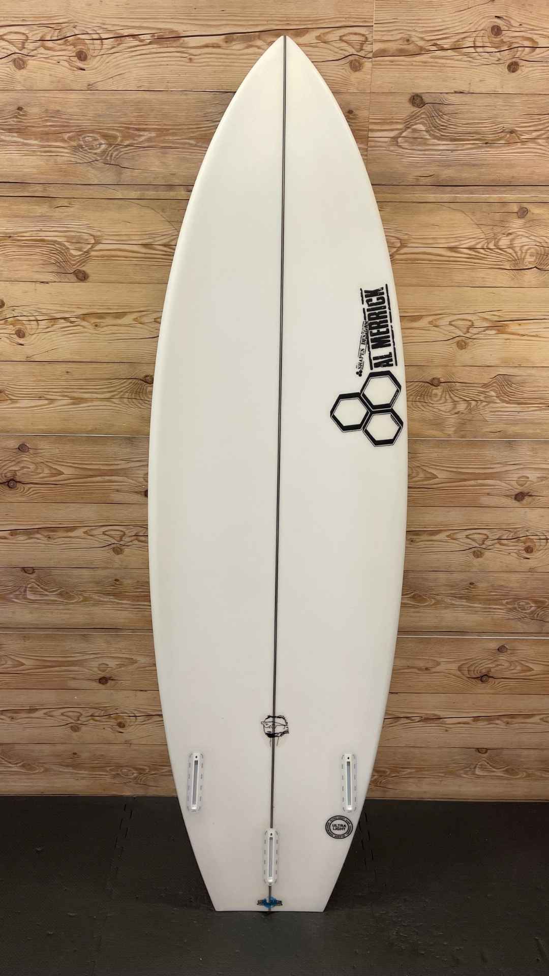 Used Channel NeckBeard 2 5'11