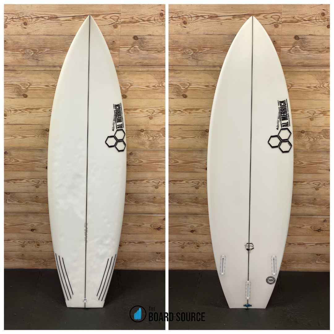 Used Channel NeckBeard 2 5'11