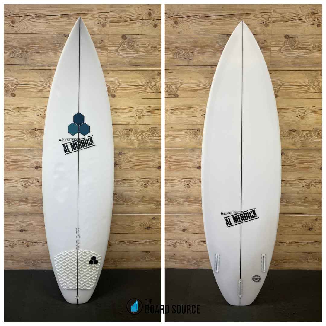 FOR SALE - Used channel islands surfboards 2 Pro 5'10
