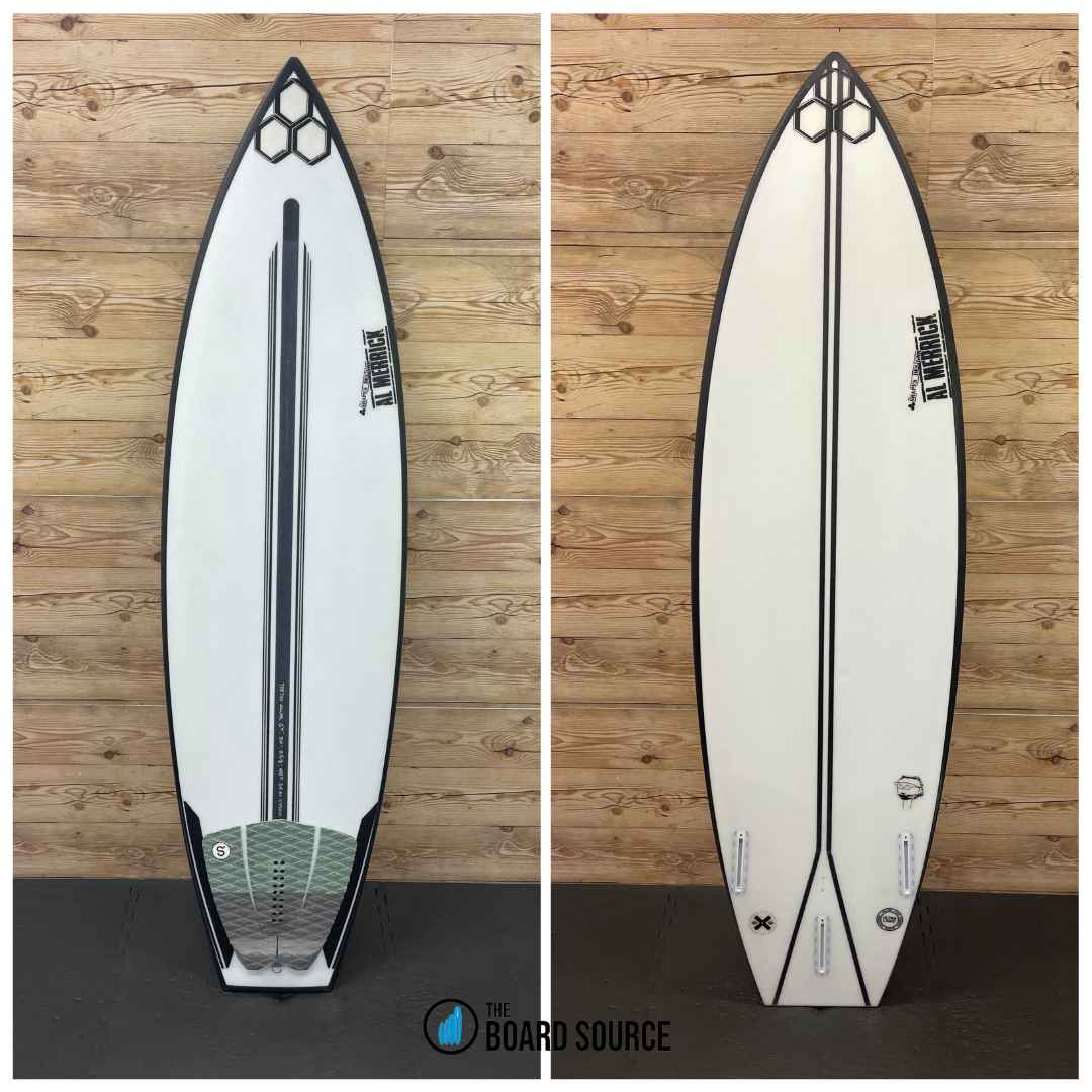 Used Channel NeckBeard 2 6'0