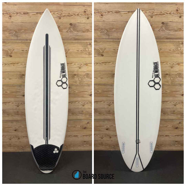 Used Channel ISlands Surfboards for Sale | Neckbeard 3 6ft – The