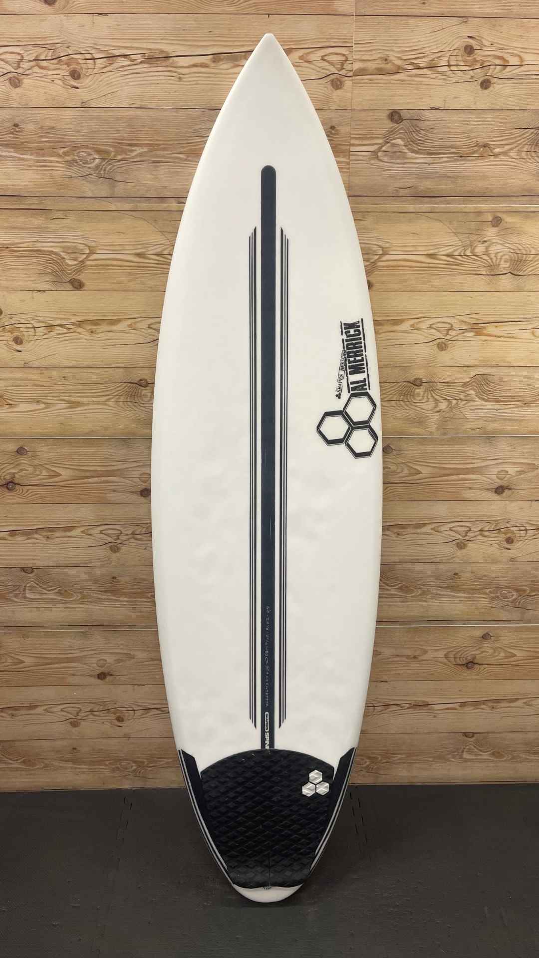Used Channel ISlands Surfboards for Sale | Neckbeard 3 6ft – The