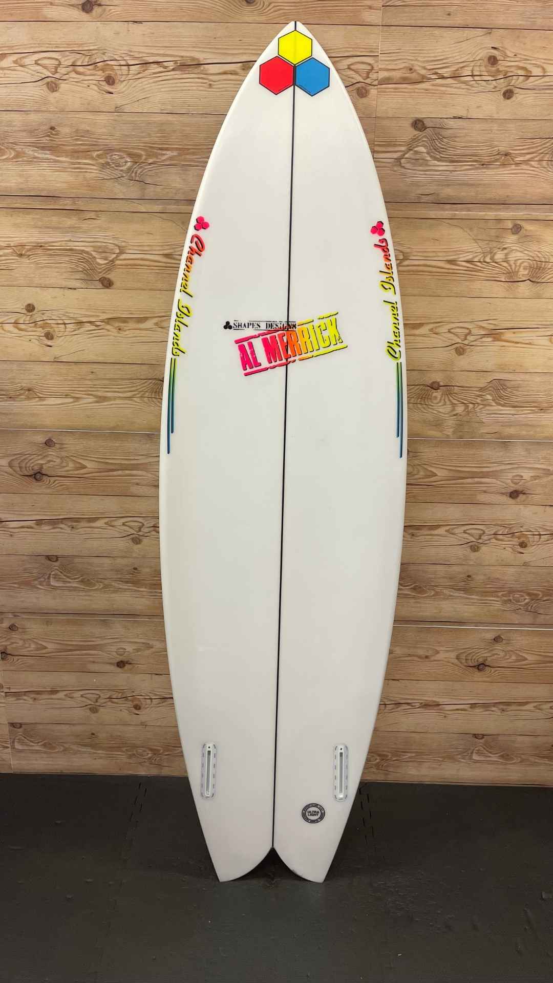 Channel Islands Al Merrick FishBeard - Shop now at The Board Source