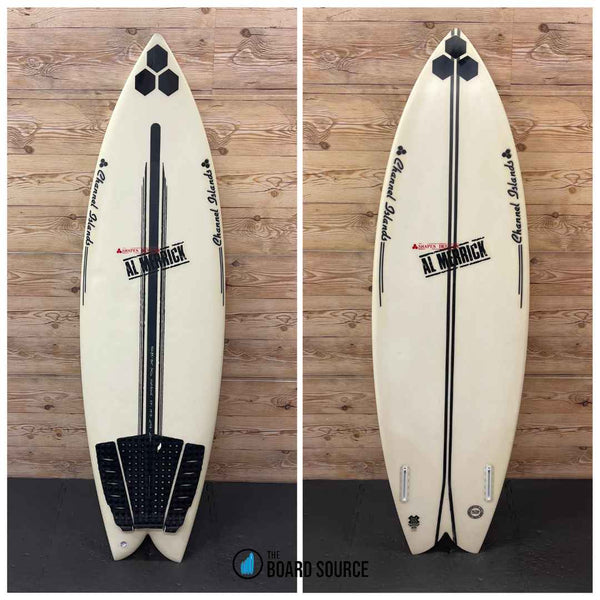 Used Channel Islands Al Merrick FishBeard 5'7