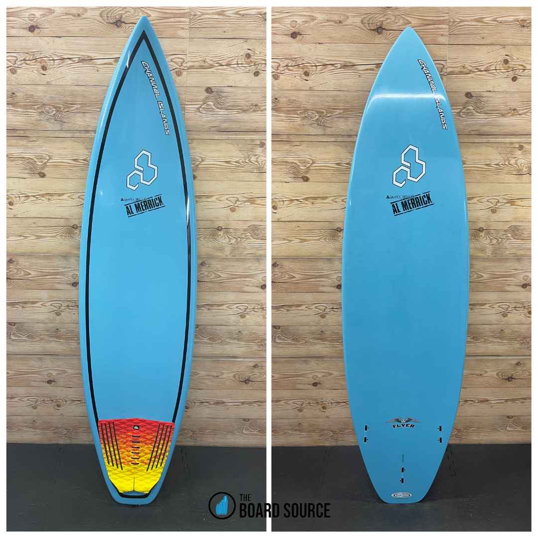 Used surftech surfboards for sale | Channel Islands Flyer 6'4