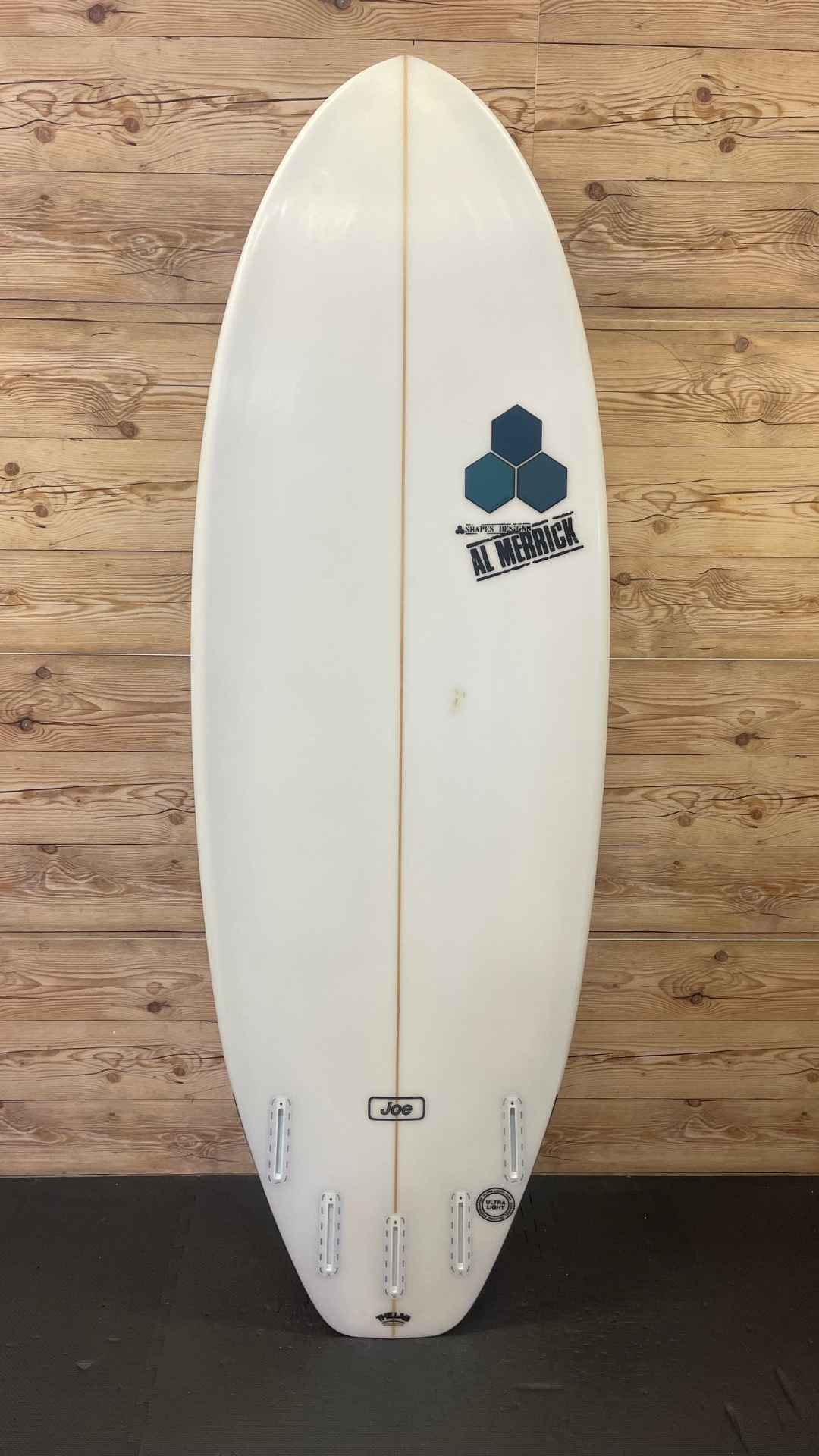 Used Channel Islands 6'1