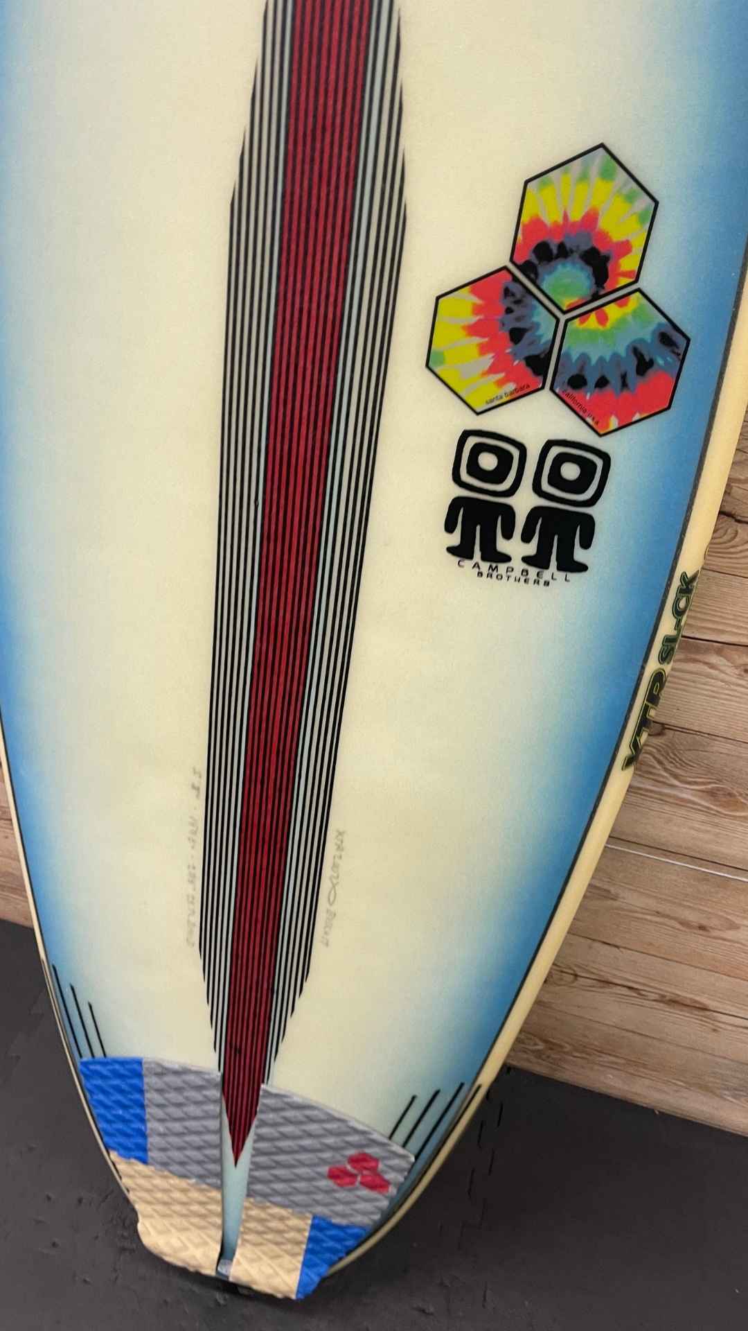 Channel Islands Biscuit Bonzer 5'5