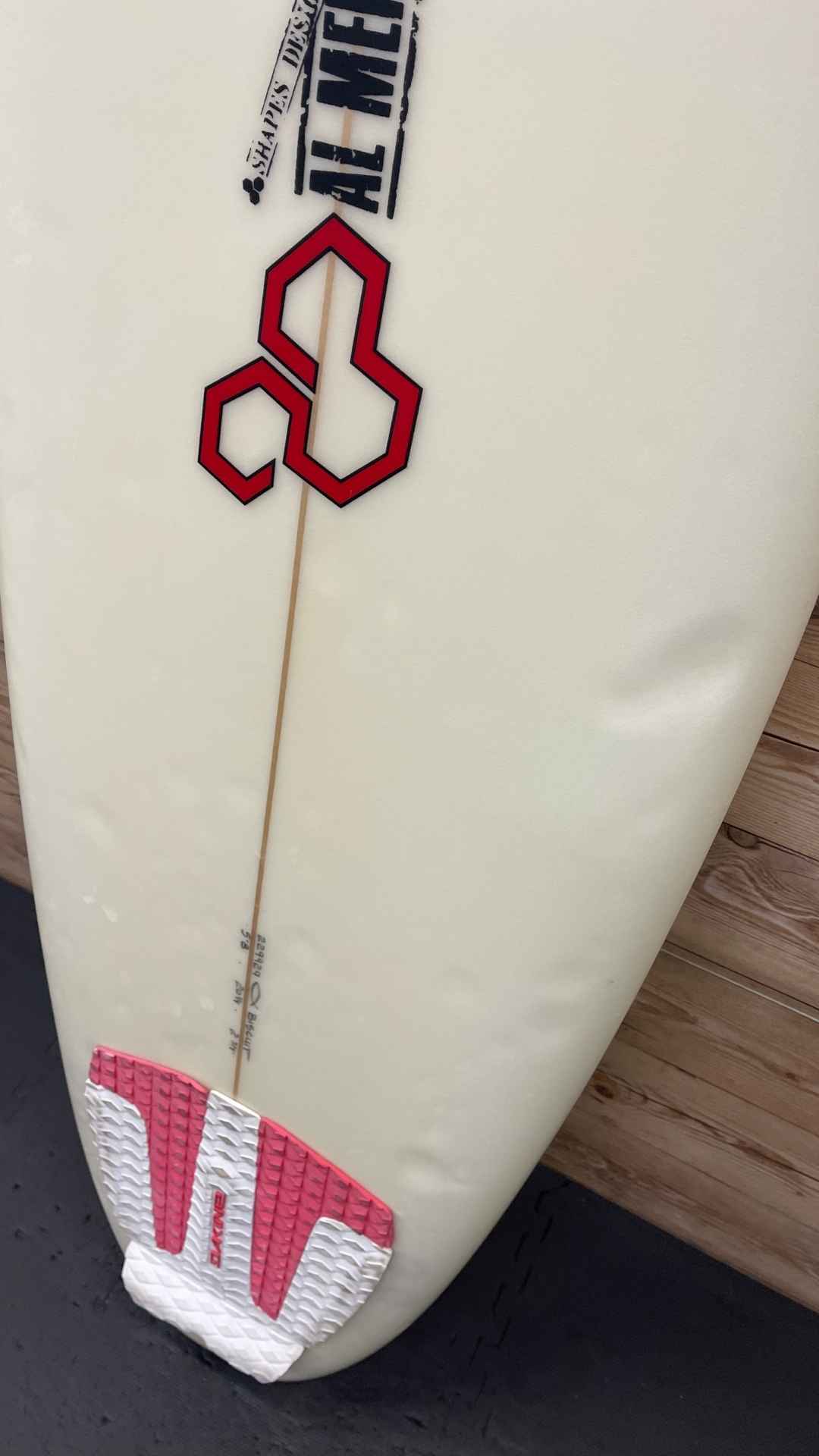 Surfboards for sale | Channel Islands Biscuit 5'8