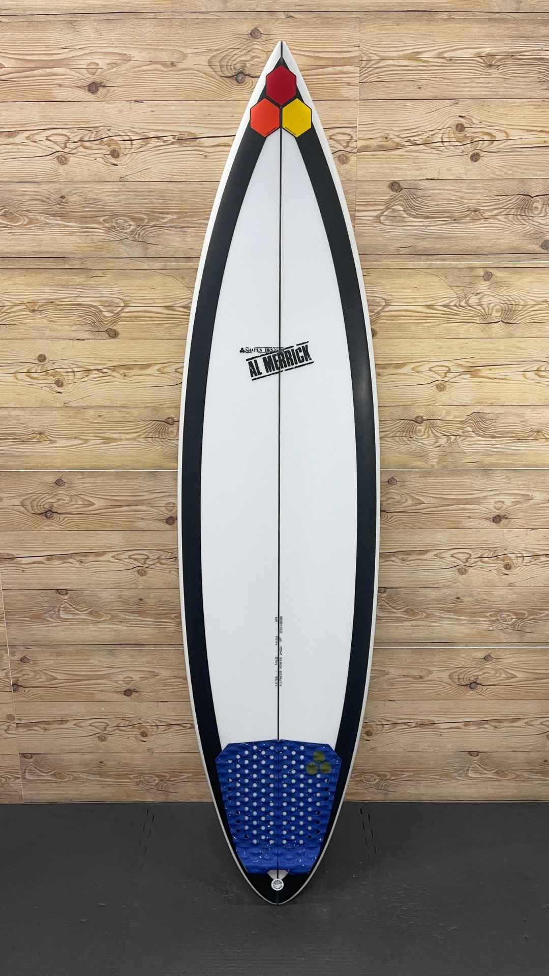 Channel Islands Surfboards for Sale | Black Beauty 6'6