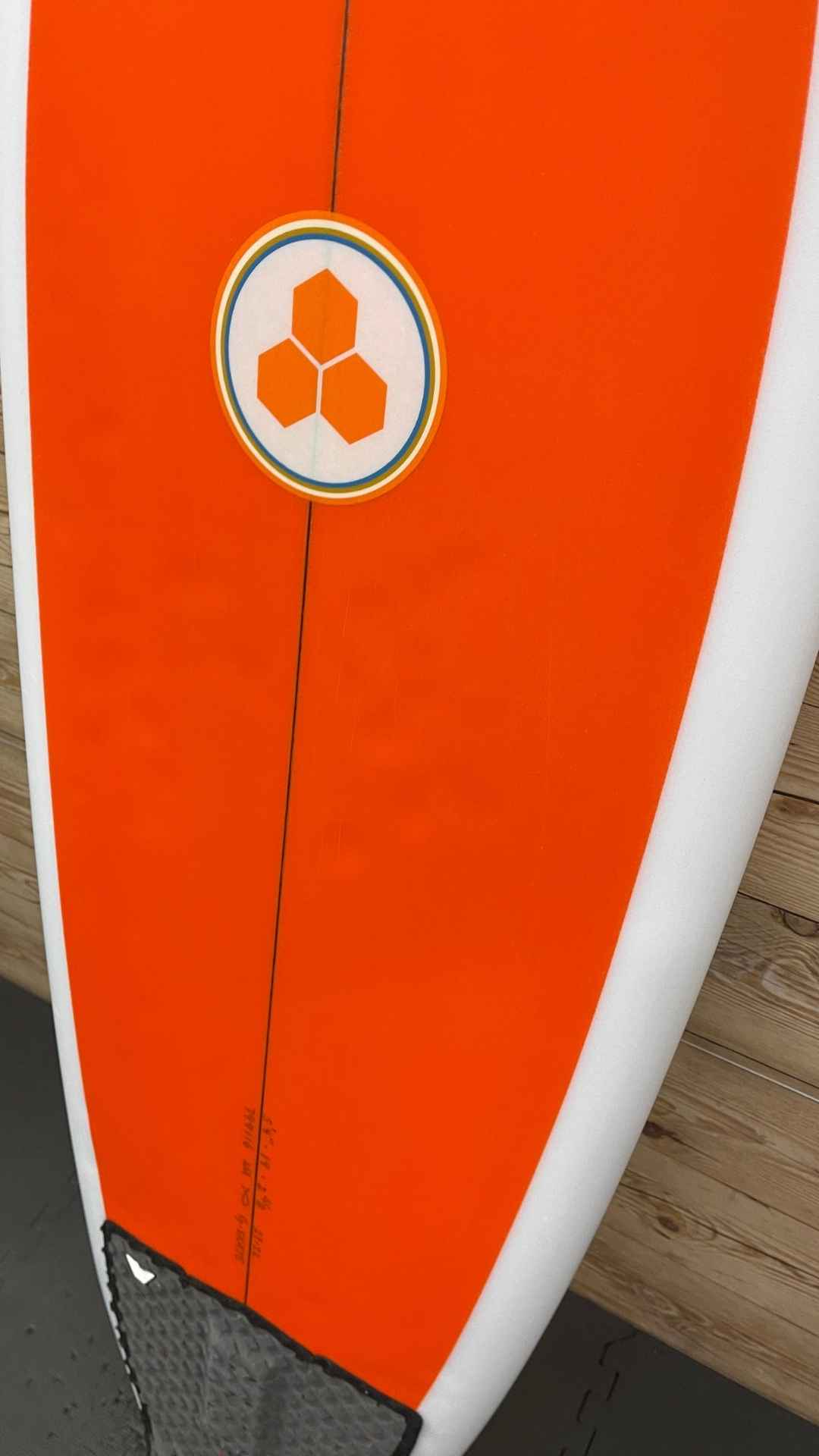 Used Channel Islands Surfboards G Skate 5'4