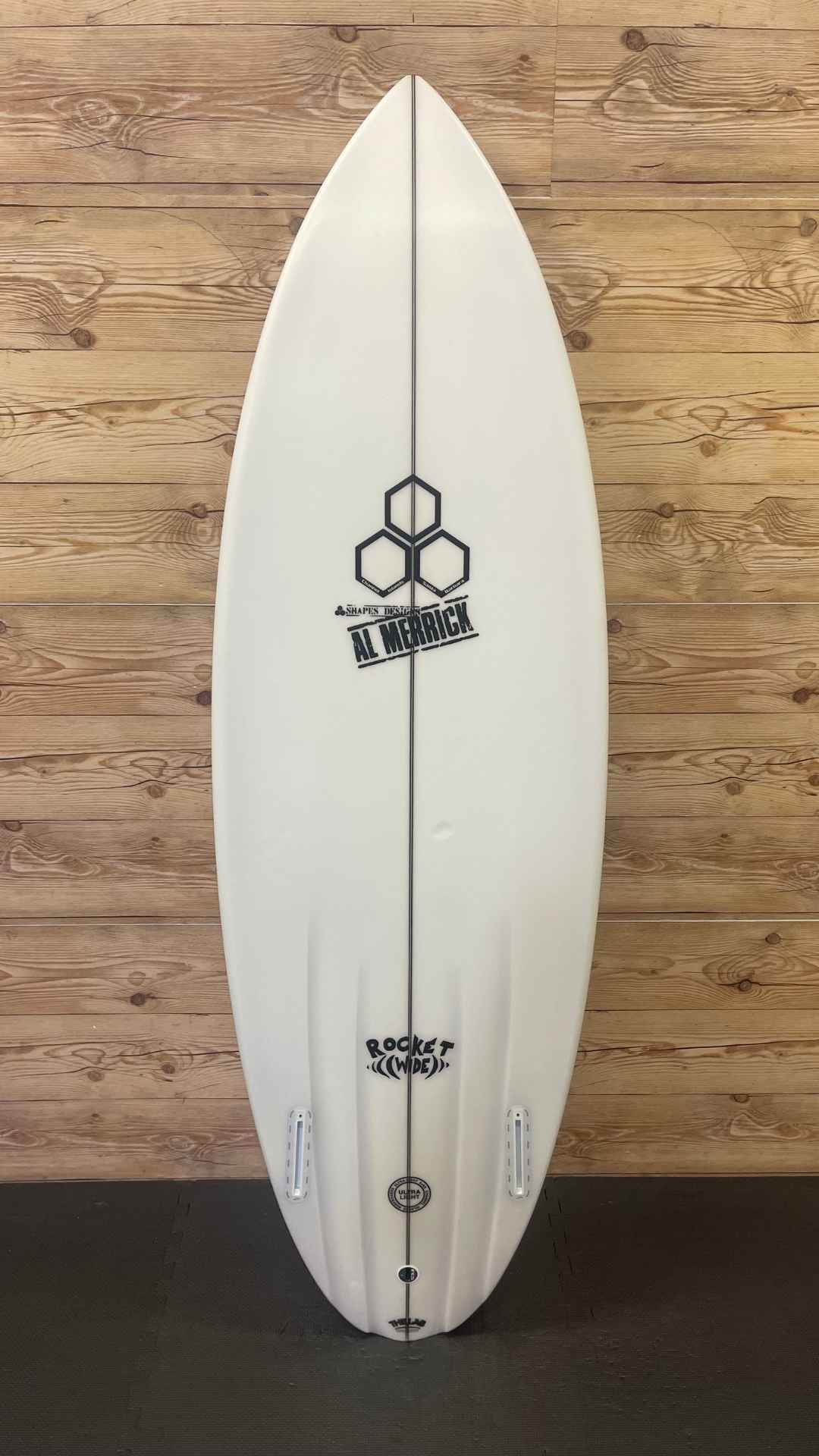 Used Channel Islands Rocket Wide for Sale – The Board Source