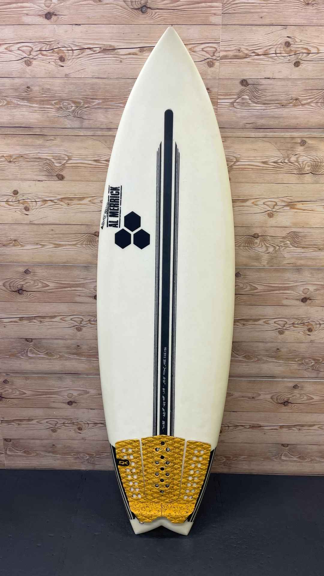 Used Channel Islands Rocket Wide 6'1