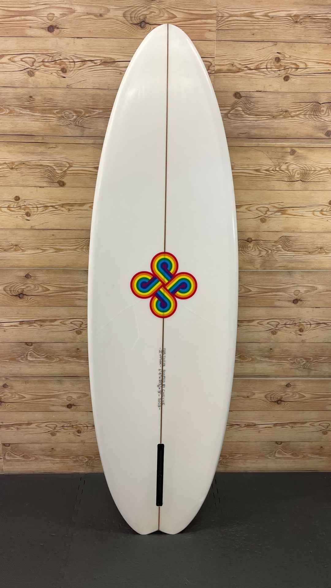 Used Cheyne Horan Zyphx 6'4