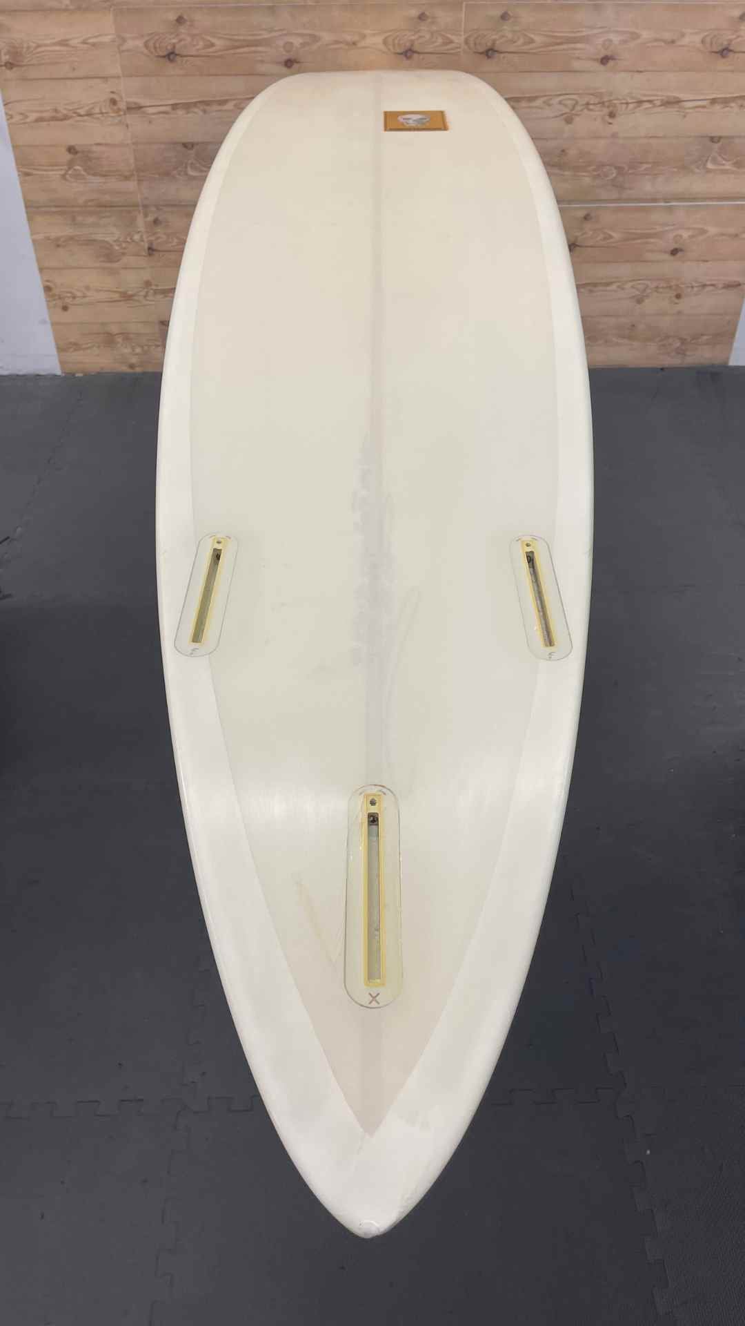 Used Chris Christenson Greg Long Gun Surfboard for Sale – The