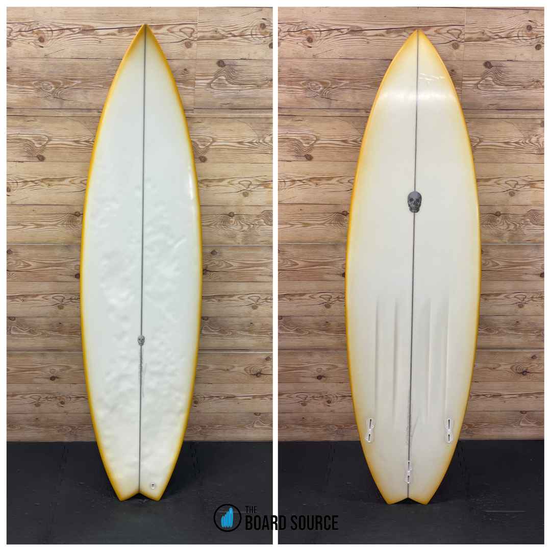 Used Chris Christenson Surfboards for sale | OP3 6ft – The Board