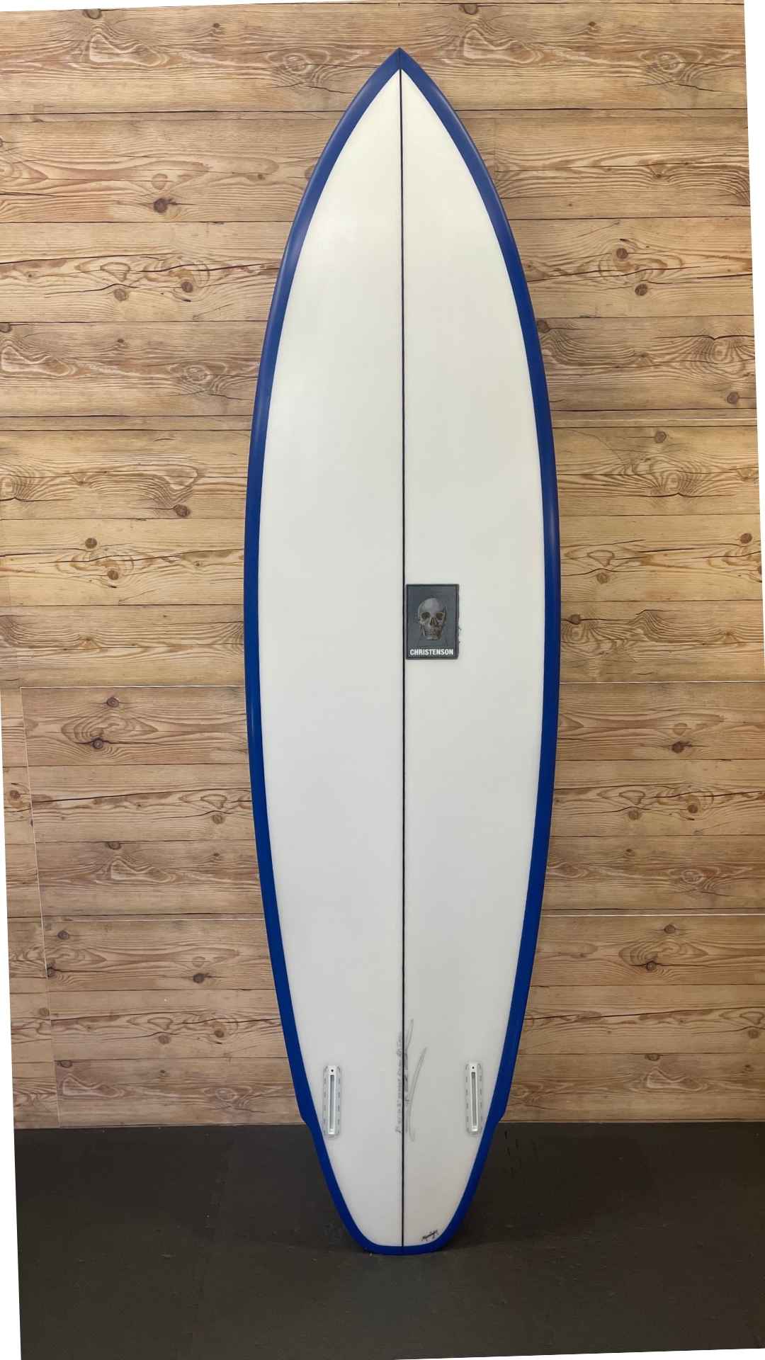 Used 7ft Chris Christenson Lane Splitter for Sale – The Board Source