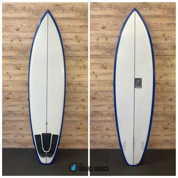 Used 7ft Chris Christenson Lane Splitter for Sale – The Board Source