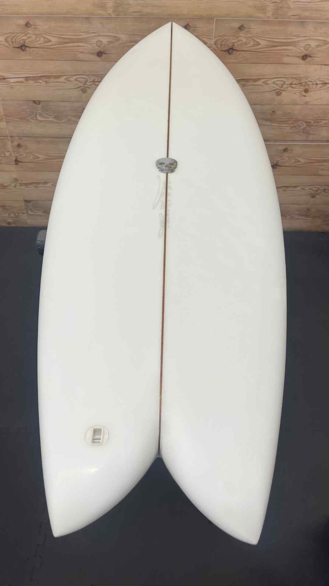 Chris Christenson Nautilus Surfboard - The Board Source