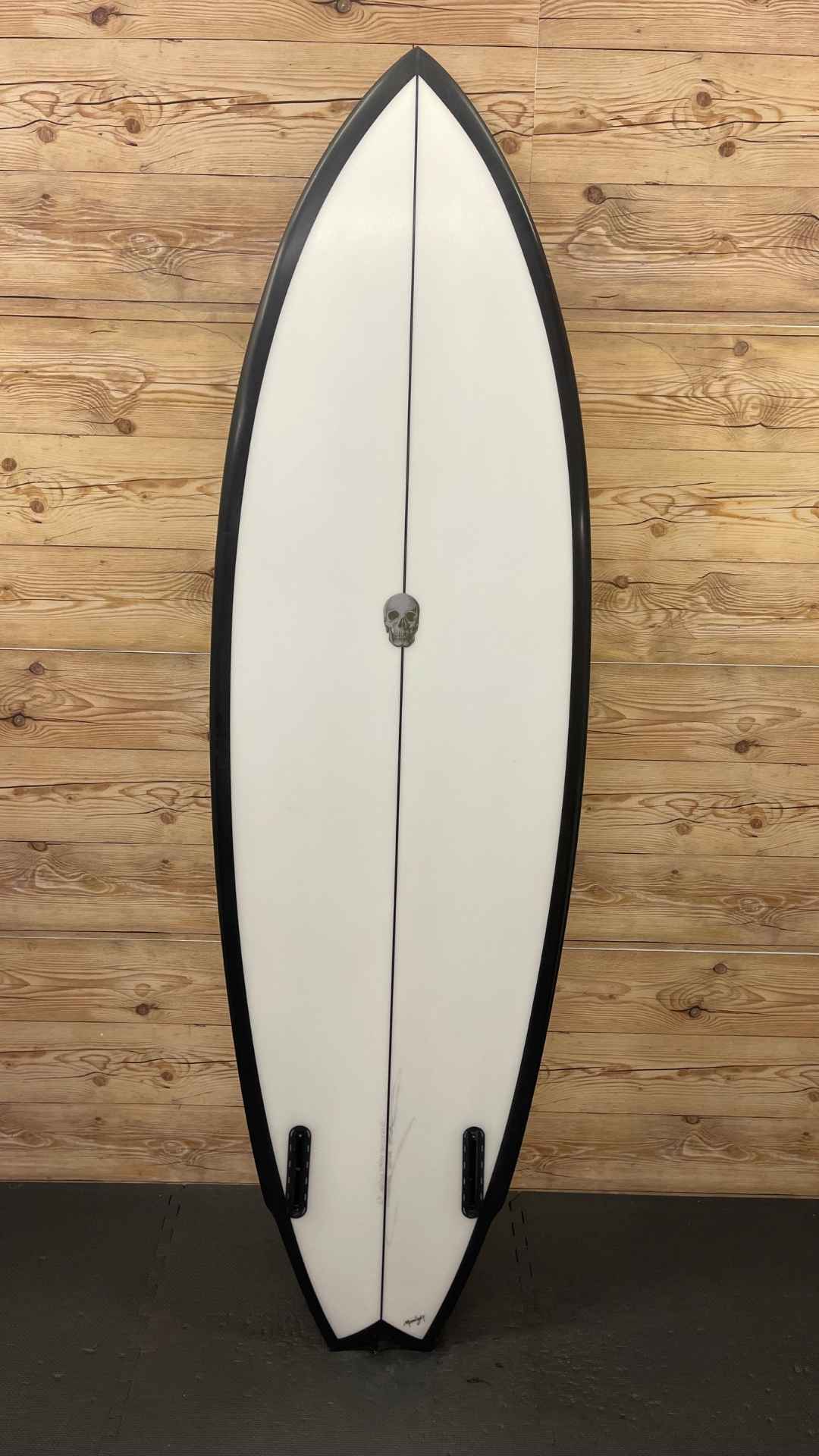 FOR SALE | Chris Christenson Wolverine 6'2