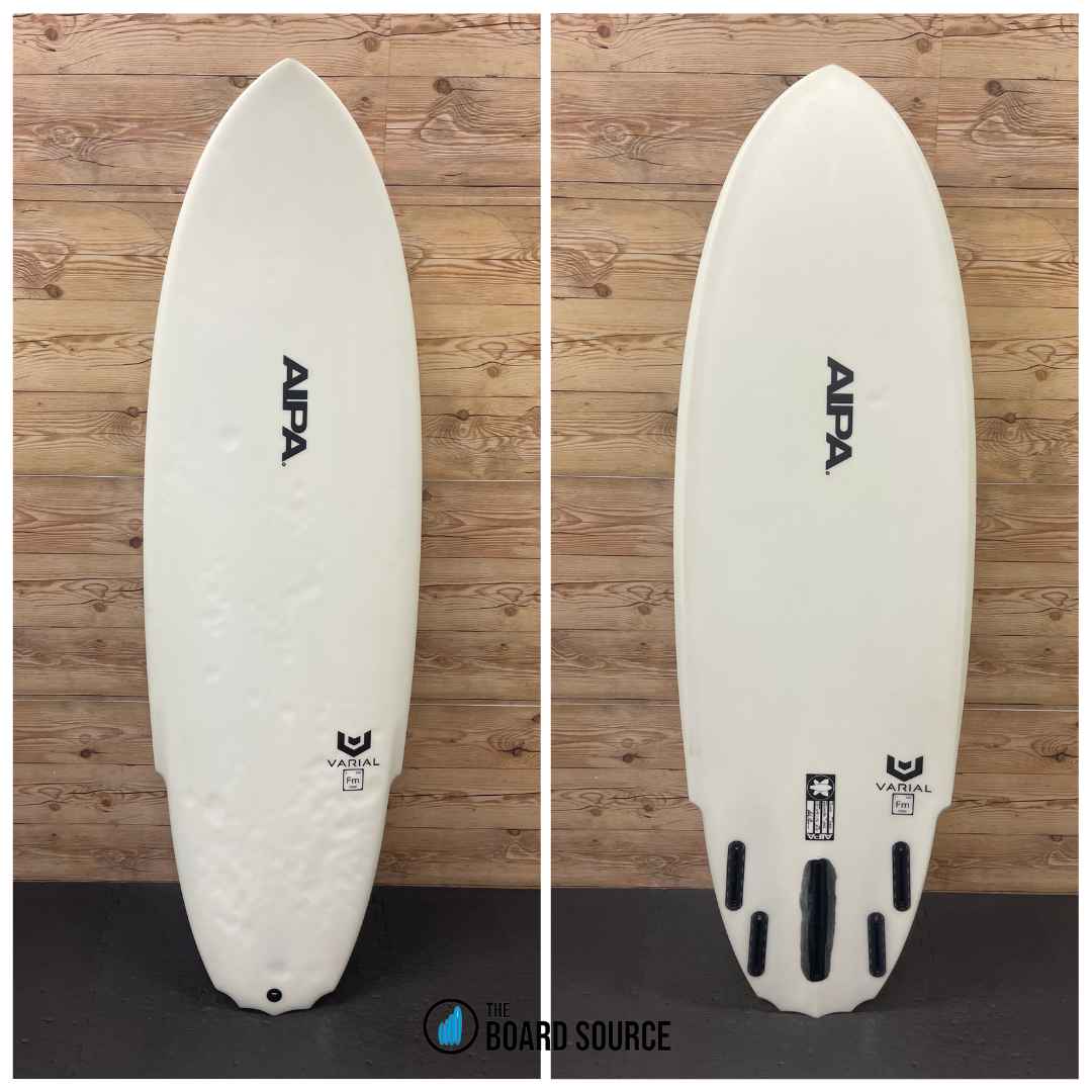 For Sale: Used Surfboards - Aipa Wrecking Ball 5'8