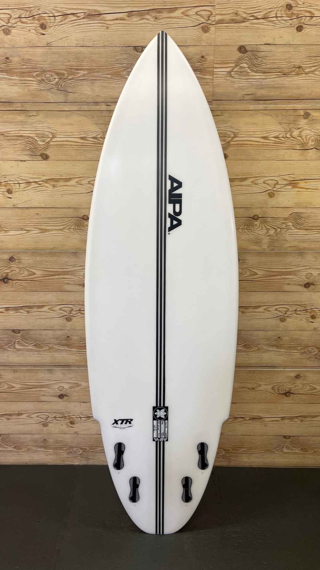 For Sale: Used Surfboards - Aipa DNA 5'9