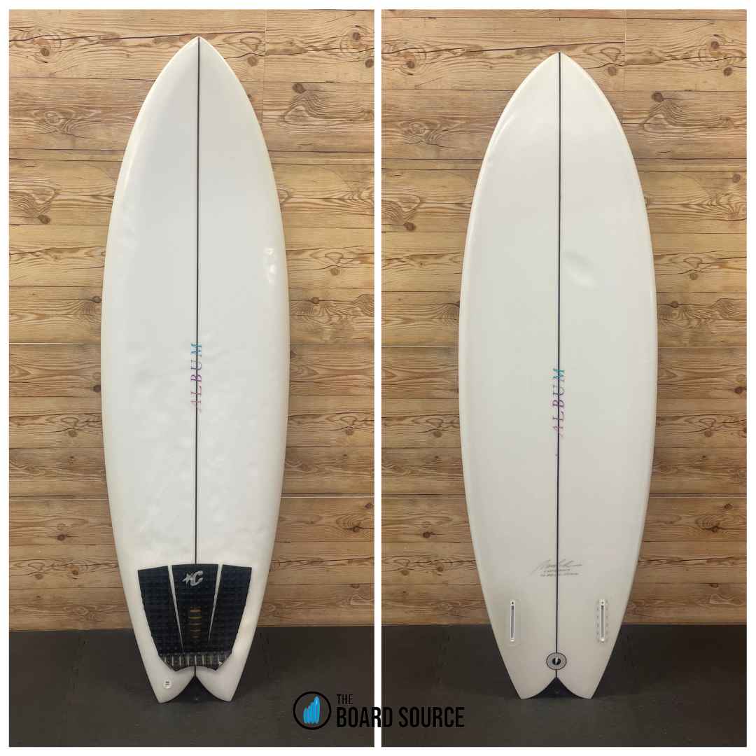 Shop for Used Surfboards - Album Lightbender - The Board Source