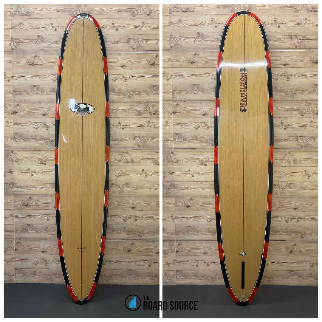 For Sale: Bill Hamilton Surftech Bahama Momma 9'6