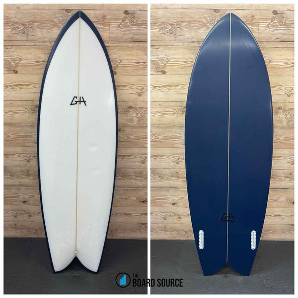 For Sale - Used Gary Hanel 5'7