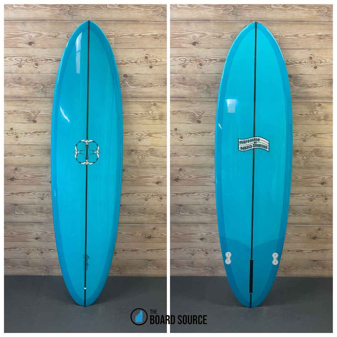 Used Donald Takayama Flow Egg 6'8