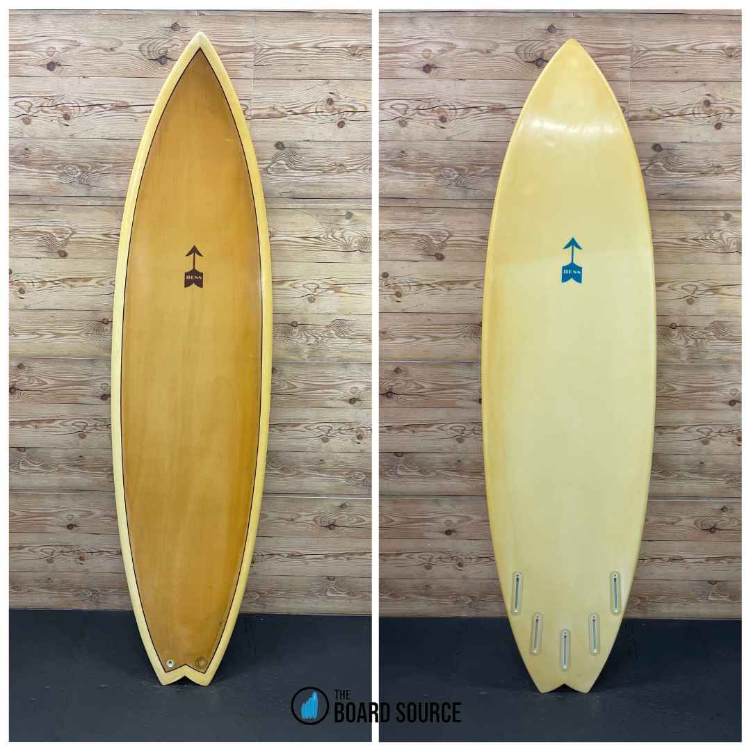 Surfboards For Sale | Danny Hess Banjo 6'9