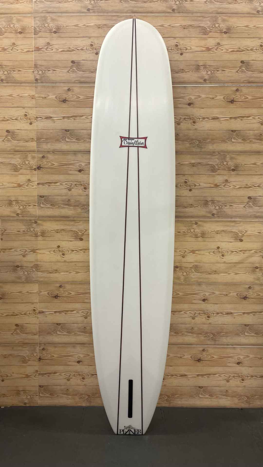 Used Longboards for Sale | Dewey Weber Planer 9'10