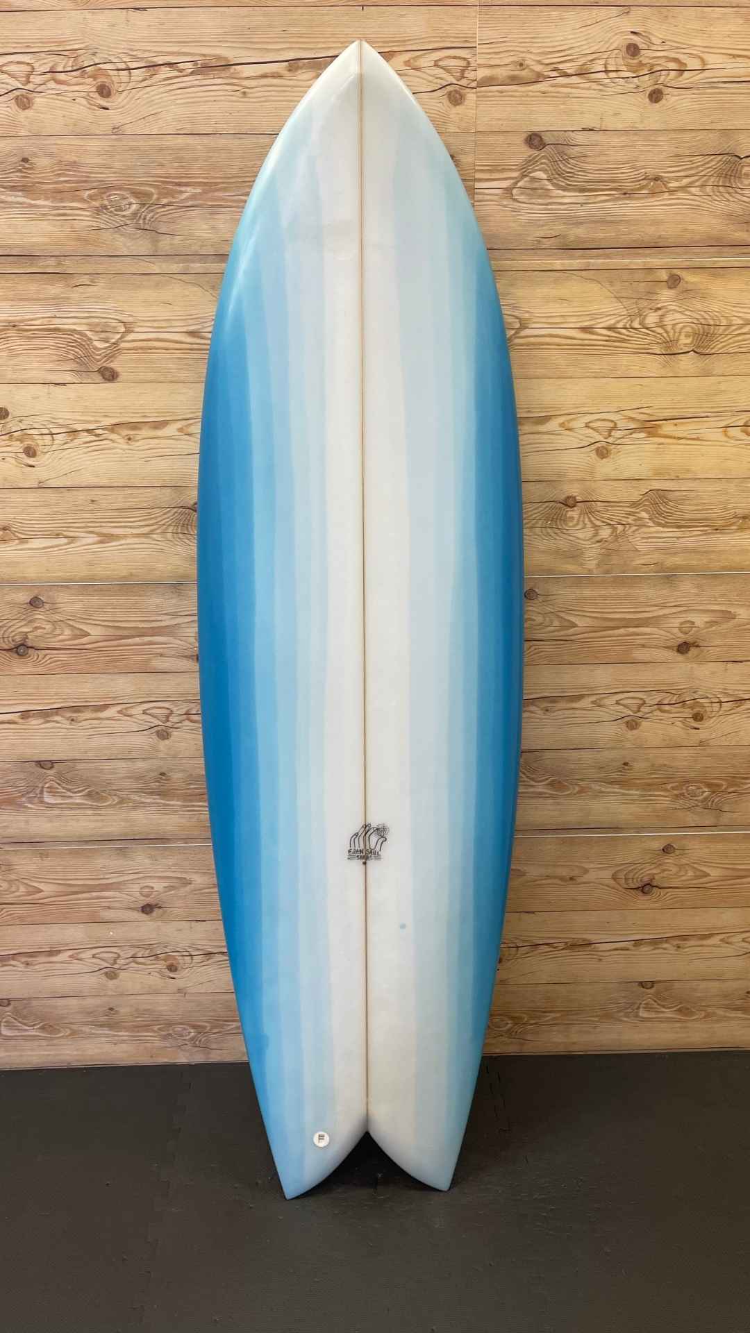 Dead Kooks Riches RF Twin Fish Surfboard For Sale – The Board Source