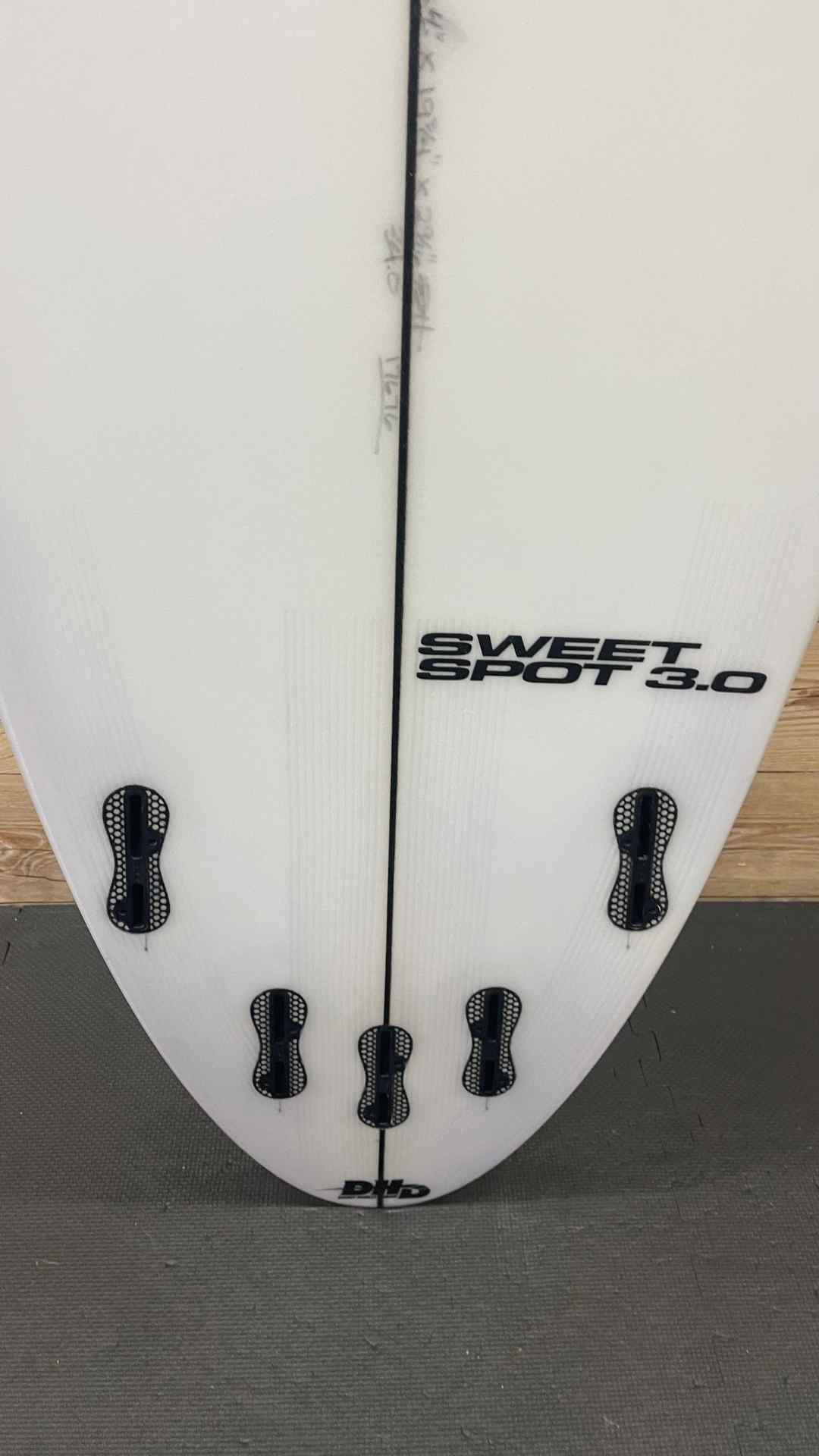 サーフボード DHD HP-450 スイートスポット3.0