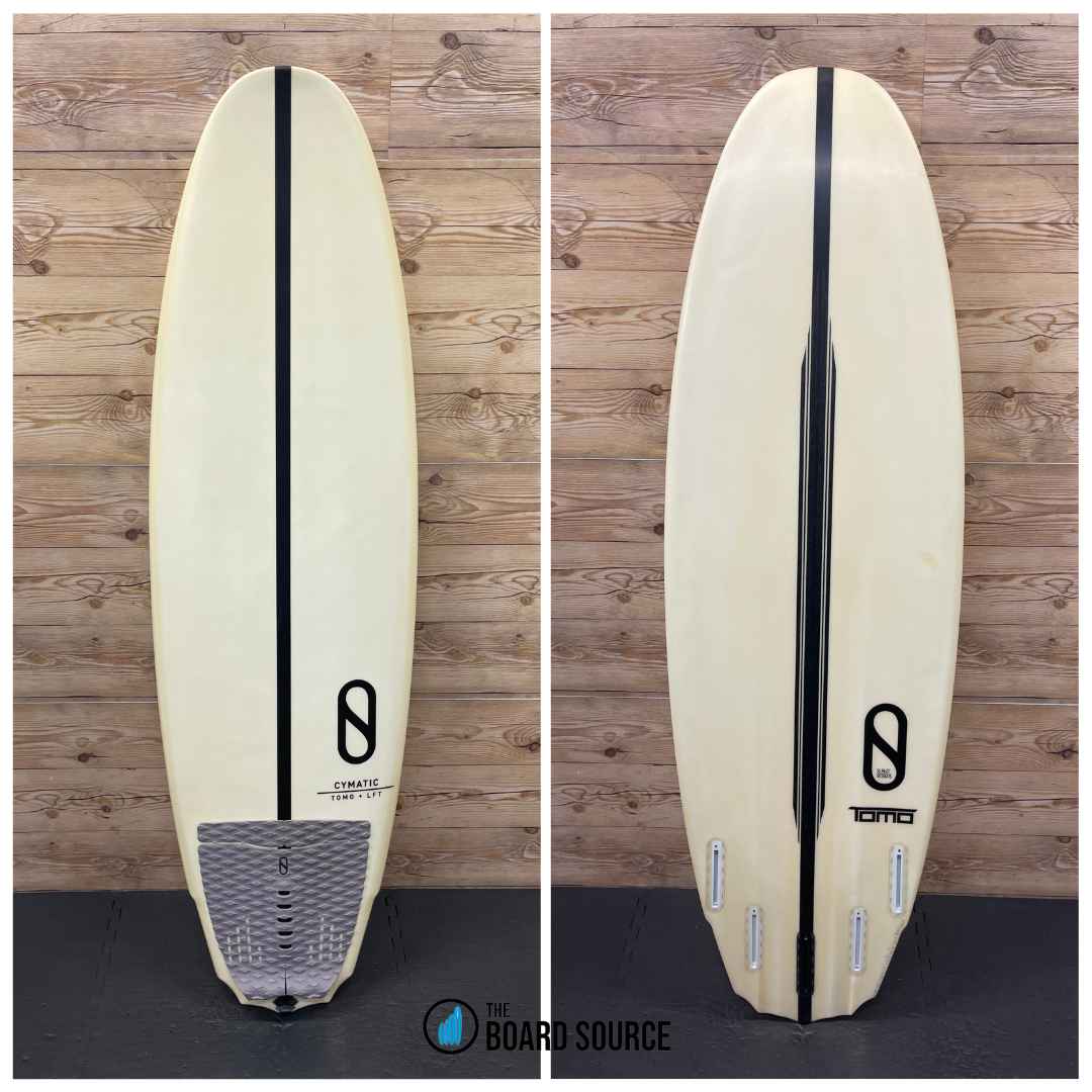 For Sale - Used Firewire Cymatic 5'5