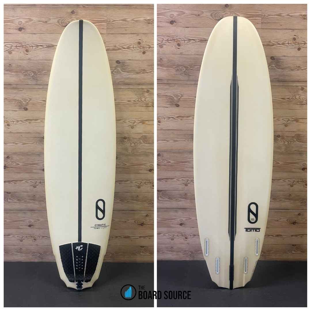 For Sale - Used Firewire Cymatic 6'4