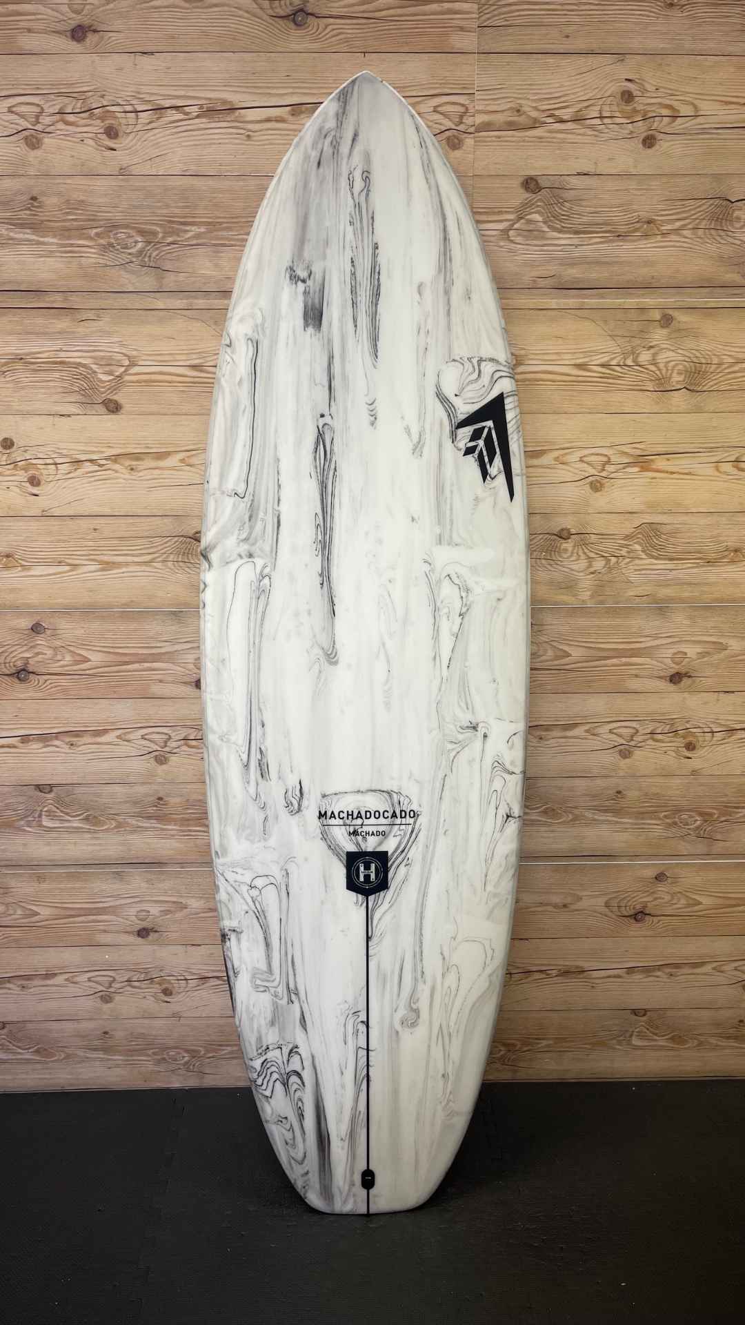 Shop Now | NEW Rob Machado Machado Cado 6ft Surfboard – The Board
