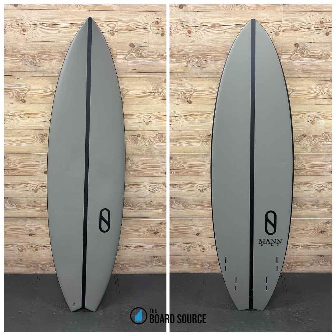 FOR SALE: Firewire 6ft No Brainer Shortboard Surfboard – The Board