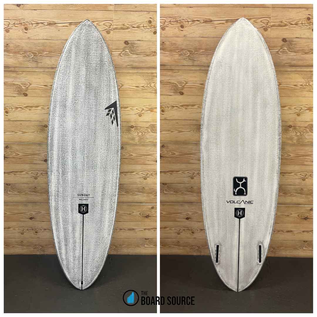 DISCOUNTED Firewire Surfboards For Sale: 6ft Sunday Funboard – The