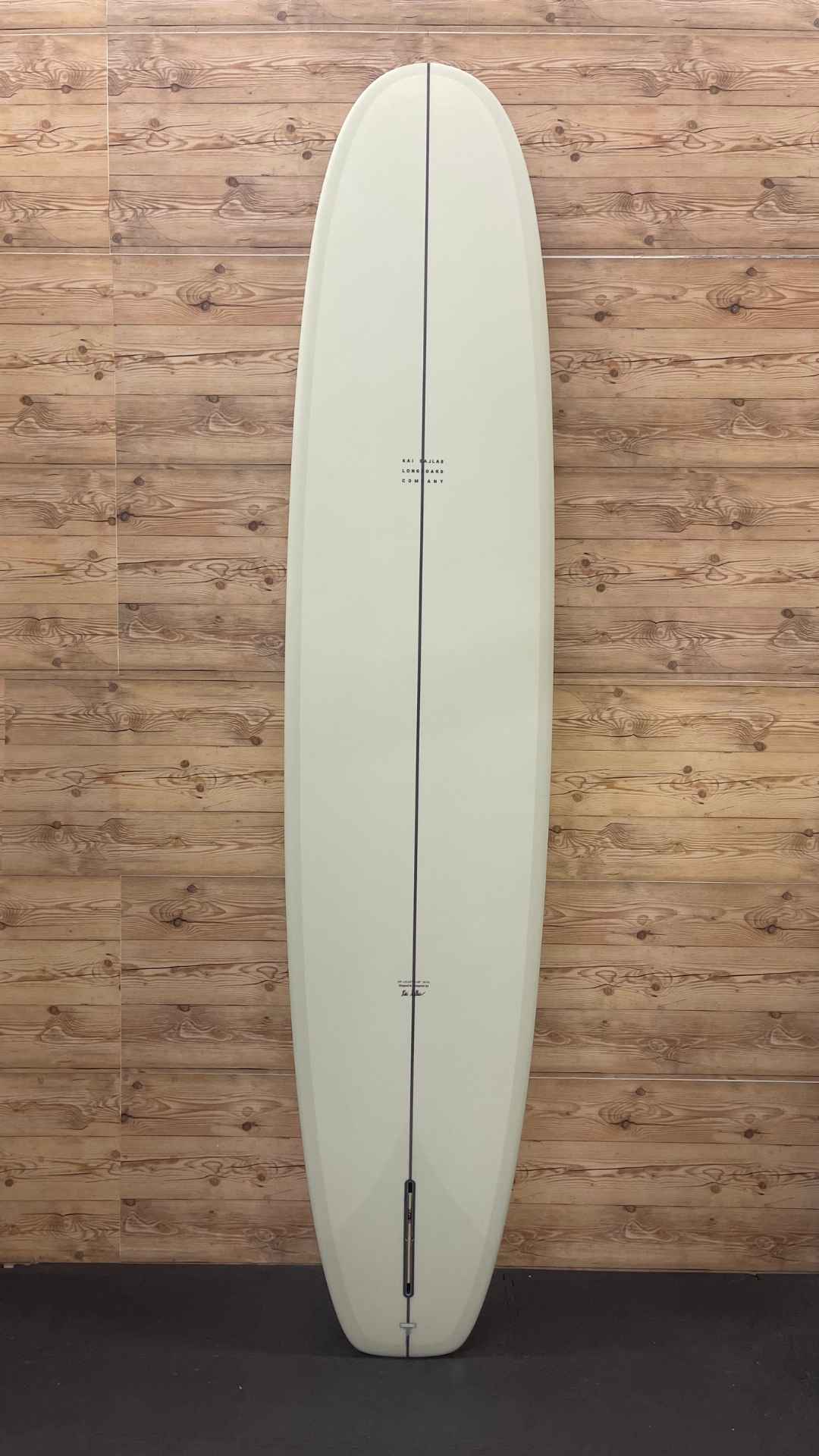 Thunderbolt Surfboards | Kai Sallas Tsunami 9'8