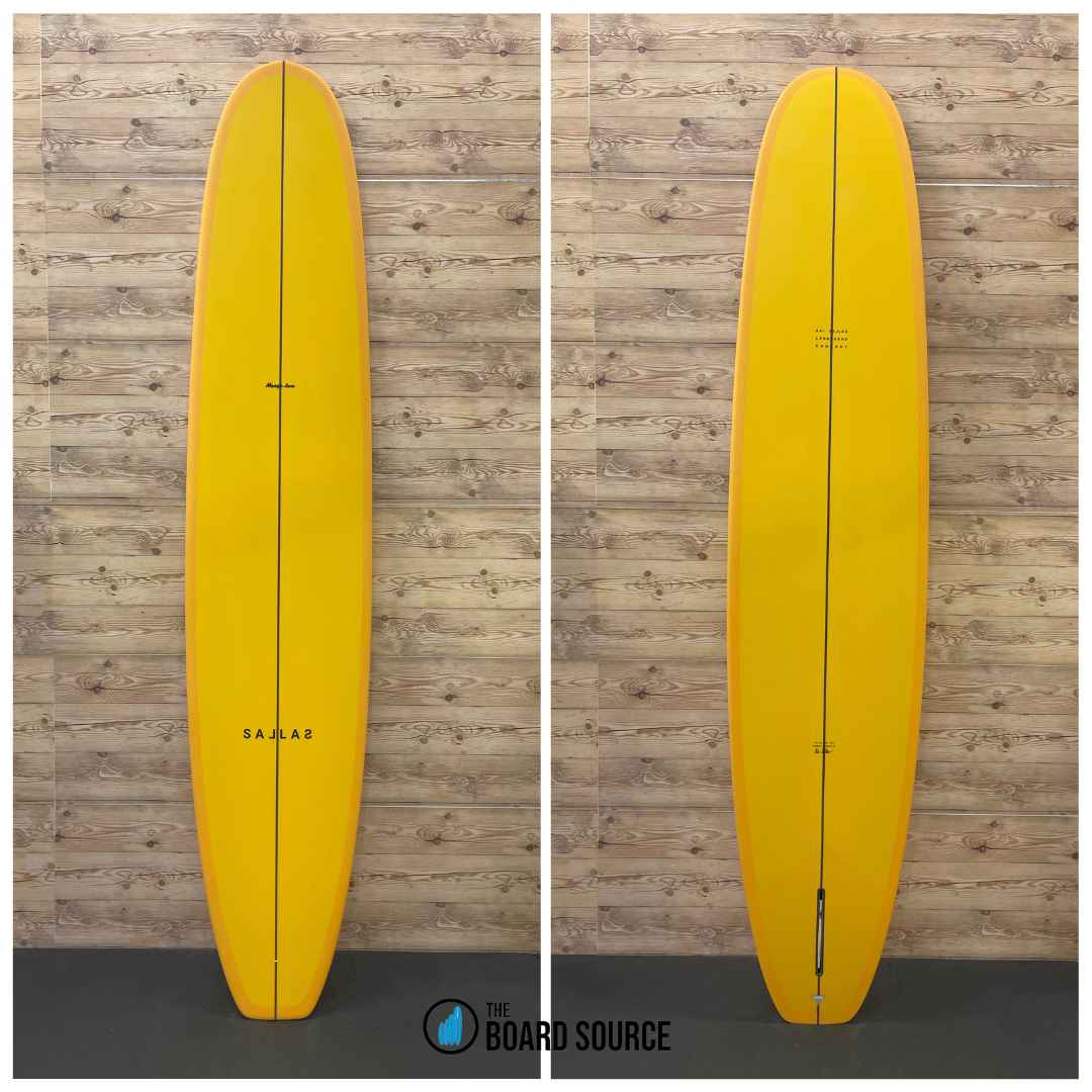 Thunderbolt Surfboards Mango Jam 9'4