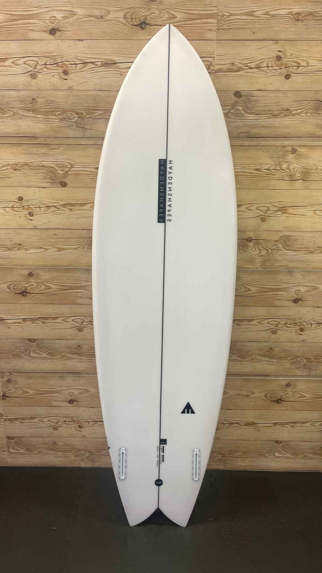 Hayden Shapes Hypto Krypto Twin - The Board Source Showroom