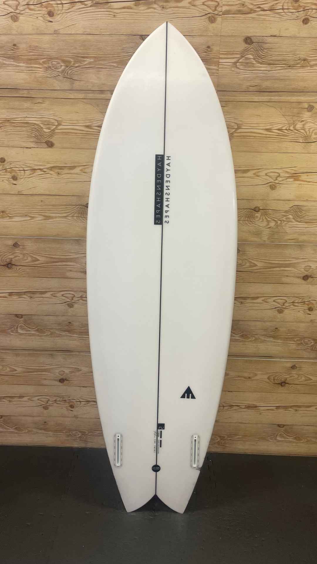 Hayden Shapes Hypto Krypto Twin - The Board Source Showroom
