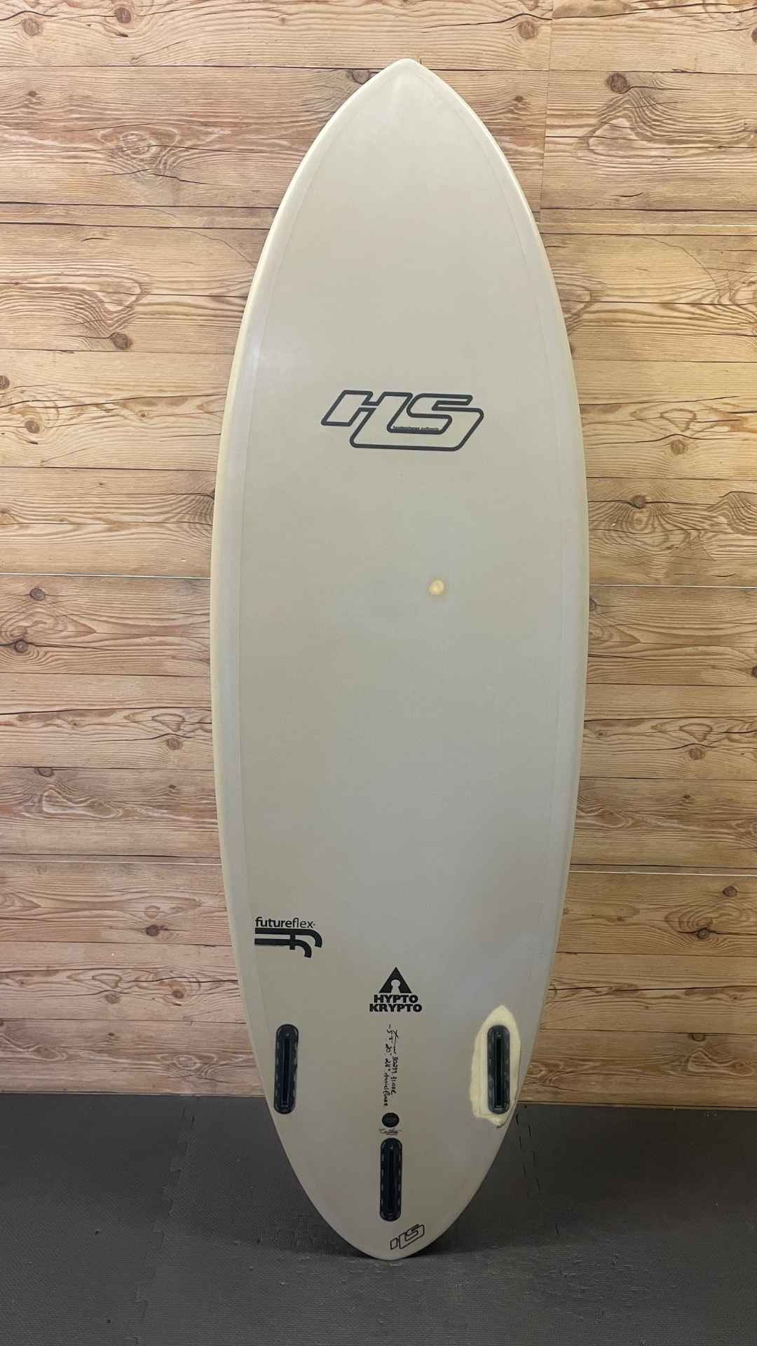 Used Haydenshapes Hypto Krypto 5'8