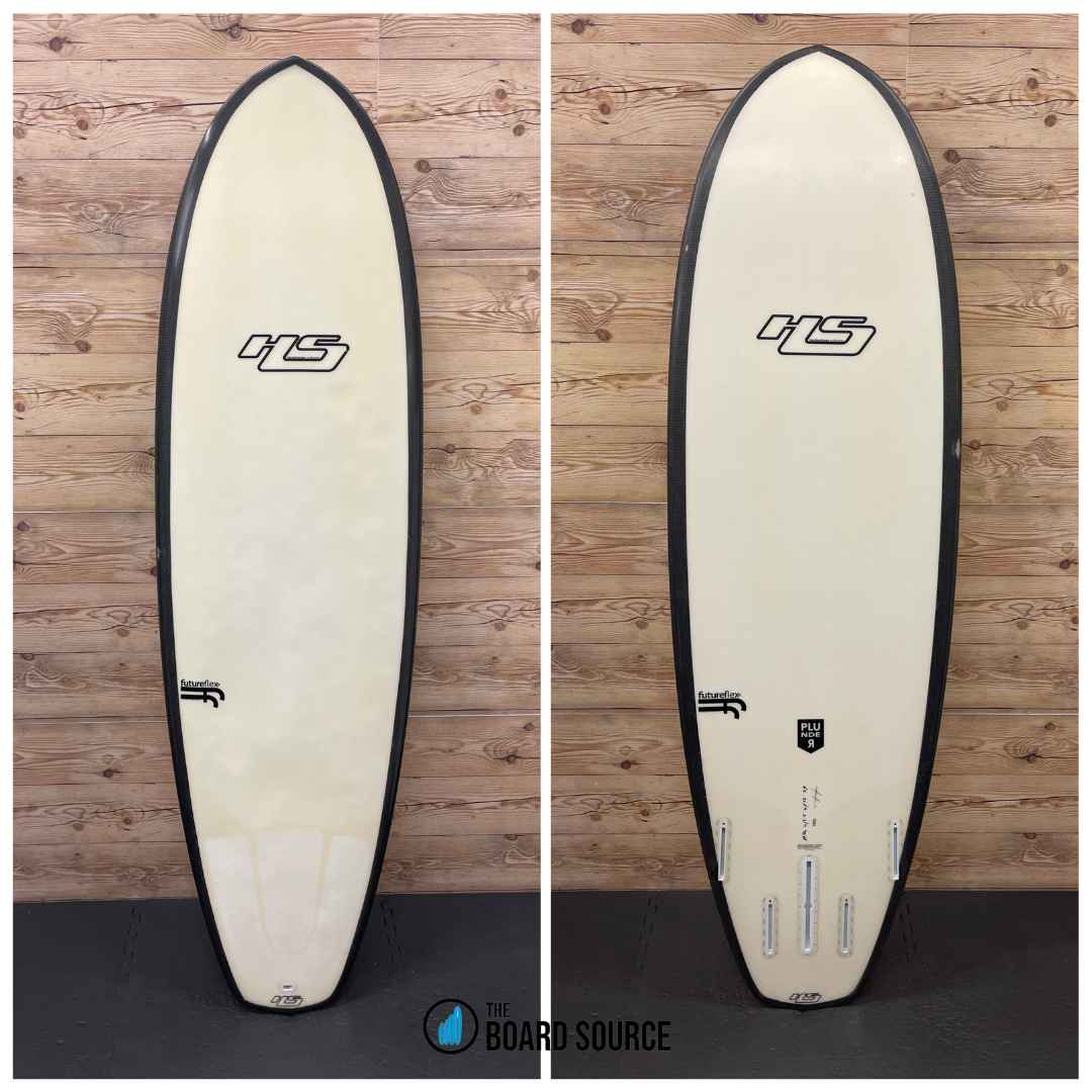 Used surfboards for Sale | Hayden shapes Plunder 6'2