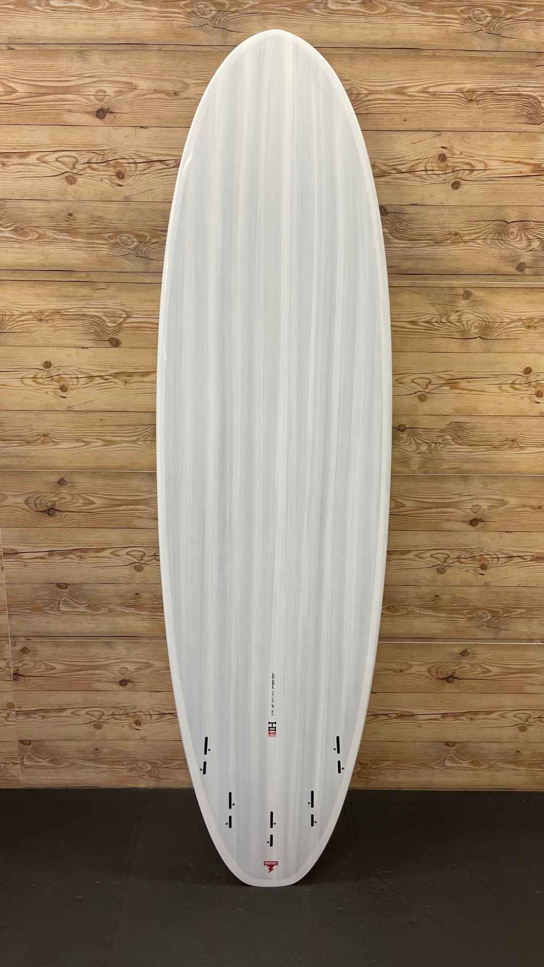 Thunderbolt Surfboards for Sale - Harley Ingleby Moe Mini 6'6