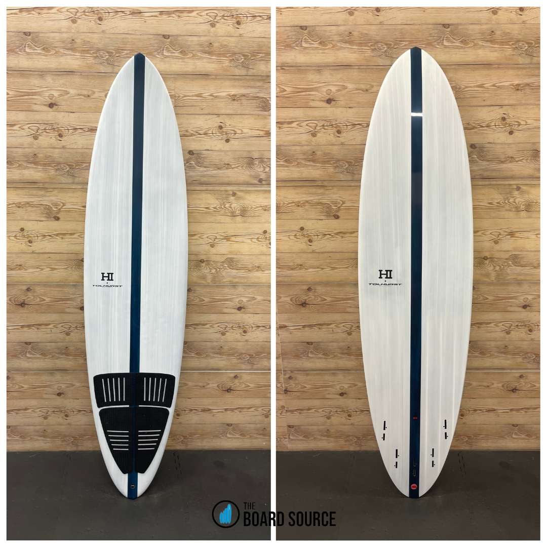 Thunderbolt Surfboards for Sale - Harley Ingleby Mid 6 7ft – The