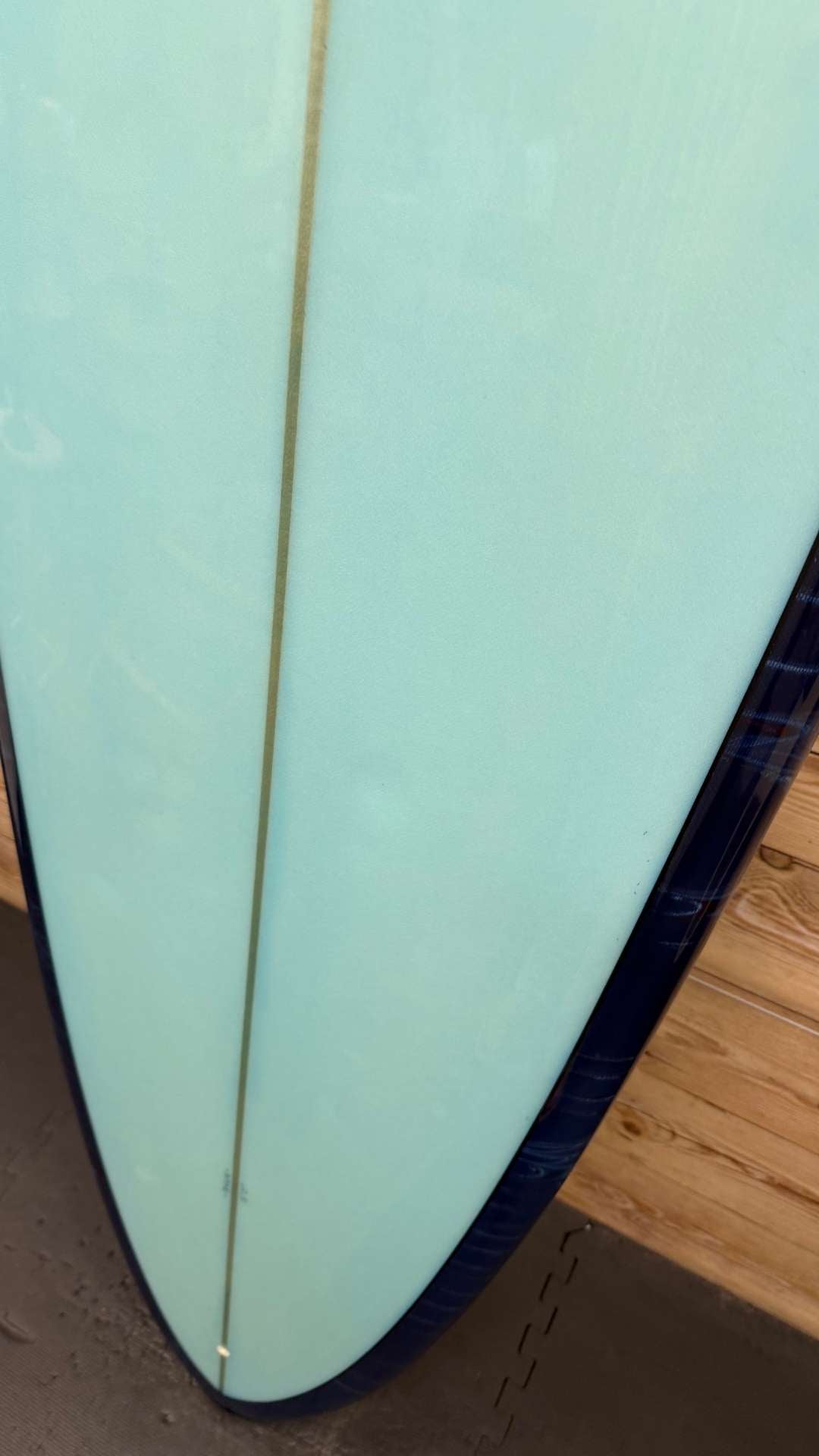 Used 8ft Joel Tudor Single Fin for Sale – The Board Source